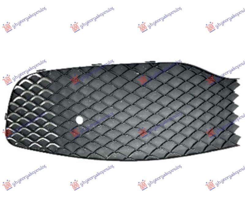 RESETKA PREDNJEG BRANIKA (1 PDC SENZOR)