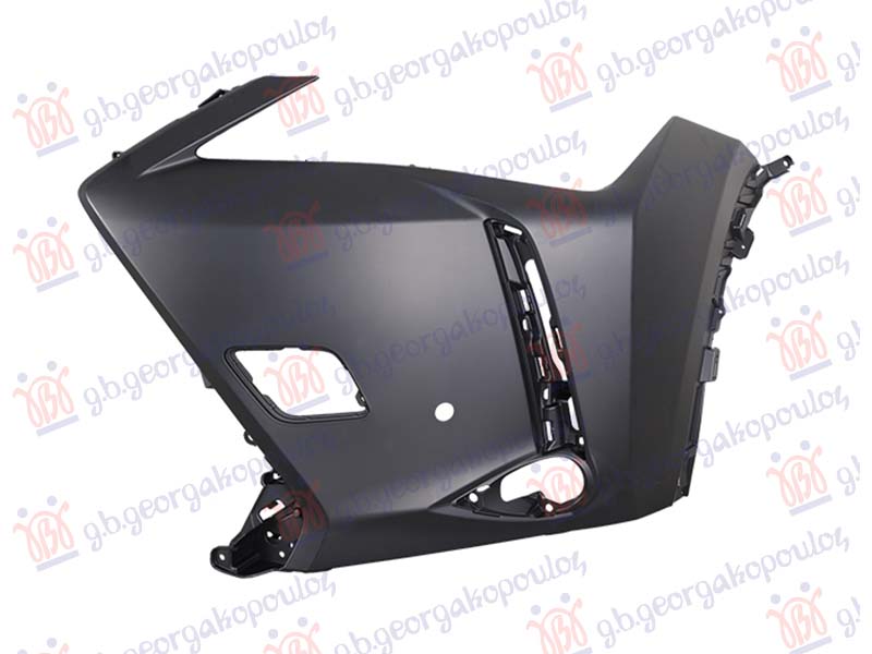 RESETKA PREDNJEG BRANIKA (1 PDC SENZOR) (A KVALITET)