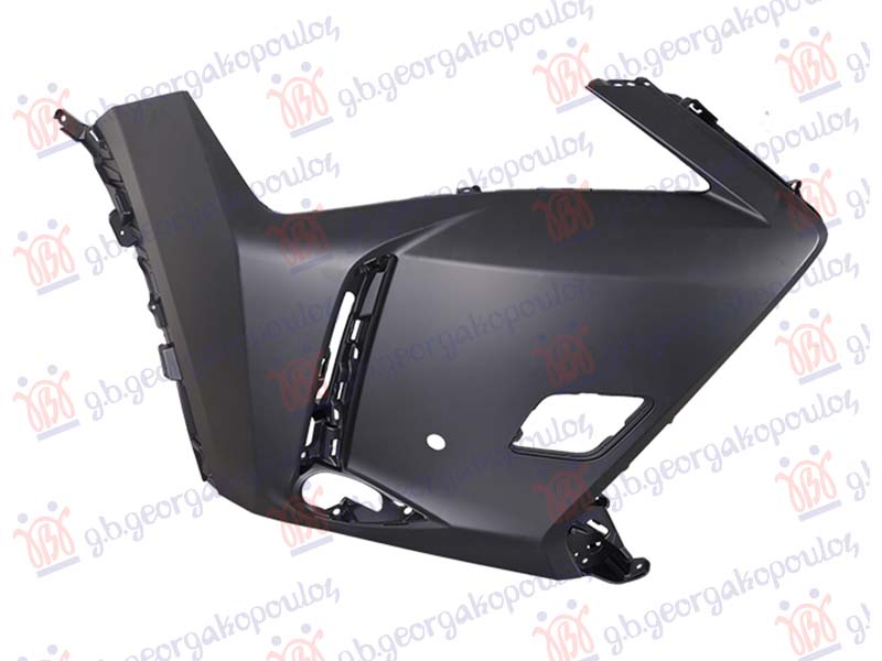 RESETKA PREDNJEG BRANIKA (1 PDC SENZOR) (A KVALITET)