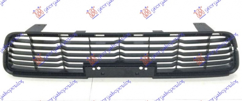 RESETKA PREDNJEG BRANIKA