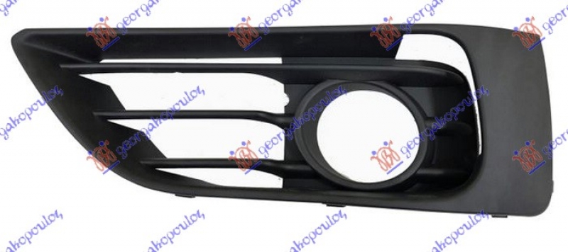 RESETKA PREDNJEG BRANIKA