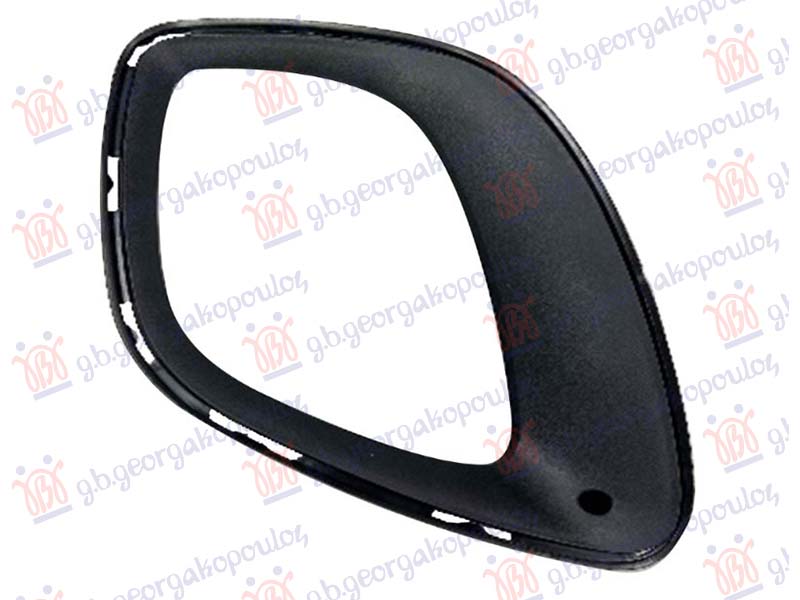 RESETKA PREDNJEG BRANIKA 3 VRATA (OTVOR ZA DNEVNO SVETLO)