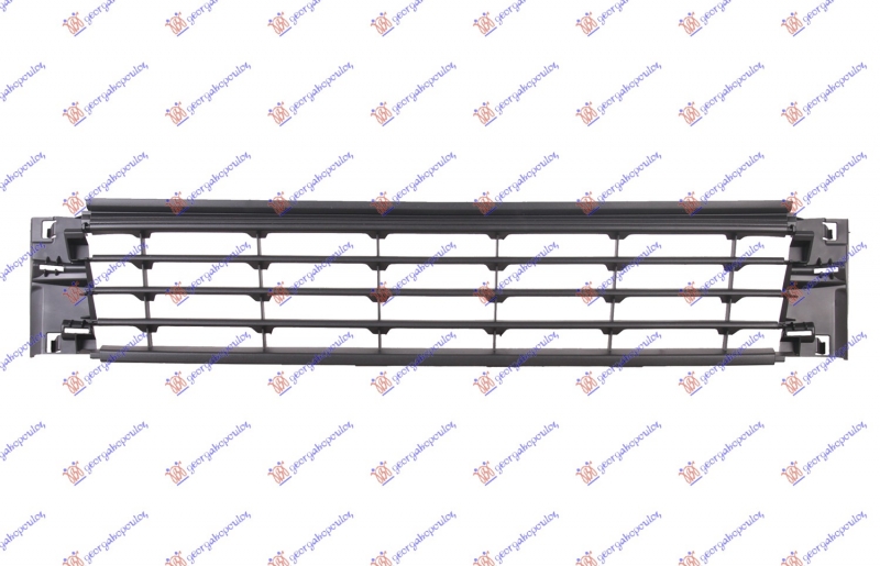 RESETKA PREDNJEG BRANIKA