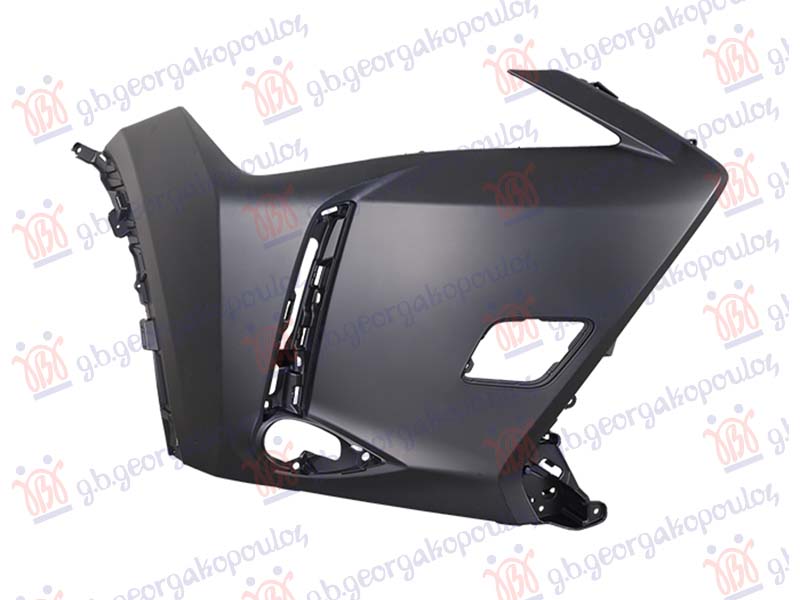 RESETKA PREDNJEG BRANIKA (A KVALITET)