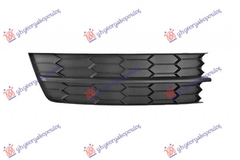 RESETKA PREDNJEG BRANIKA (BEZ MAGL) -16