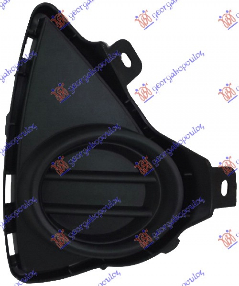 RESETKA PREDNJEG BRANIKA BEZ MAGLENKE