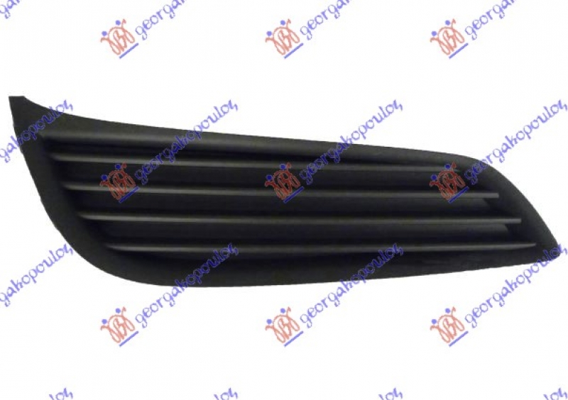 RESETKA PREDNJEG BRANIKA BEZ MAGLENKE