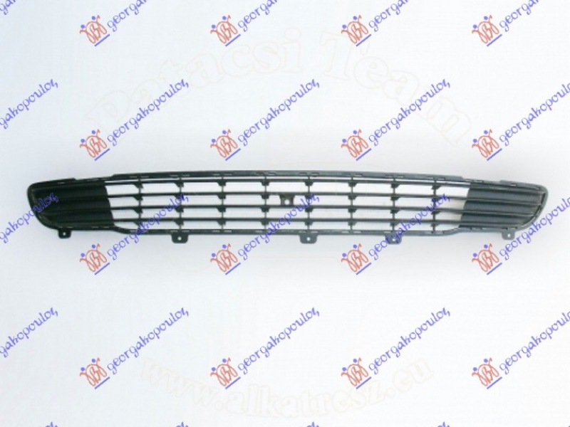 RESETKA PREDNJEG BRANIKA BEZ MAGLENKE