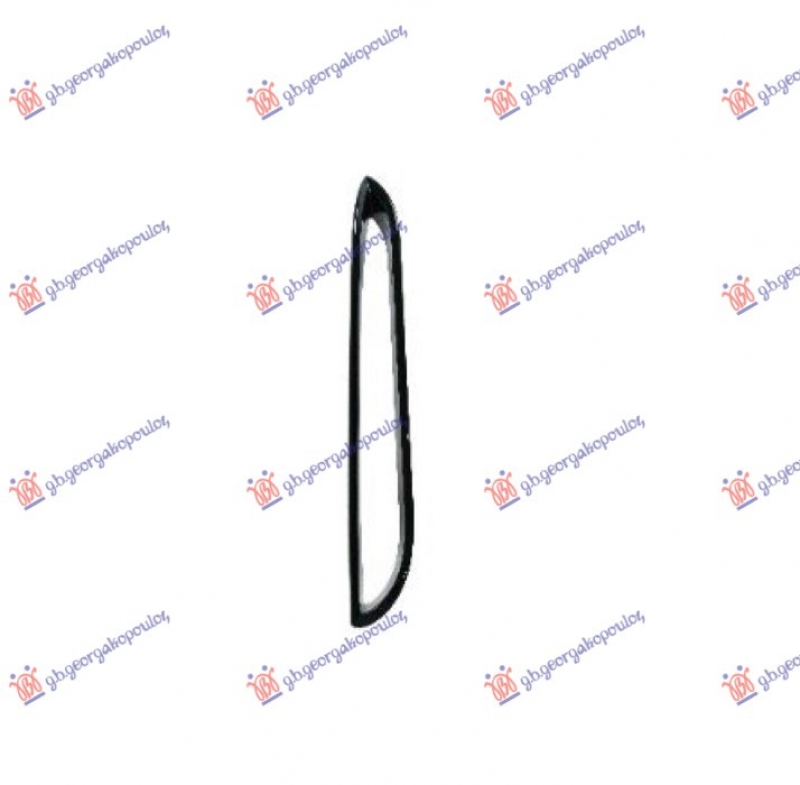 RESETKA PREDNJEG BRANIKA BOCNA CRNA (M-SPORT)