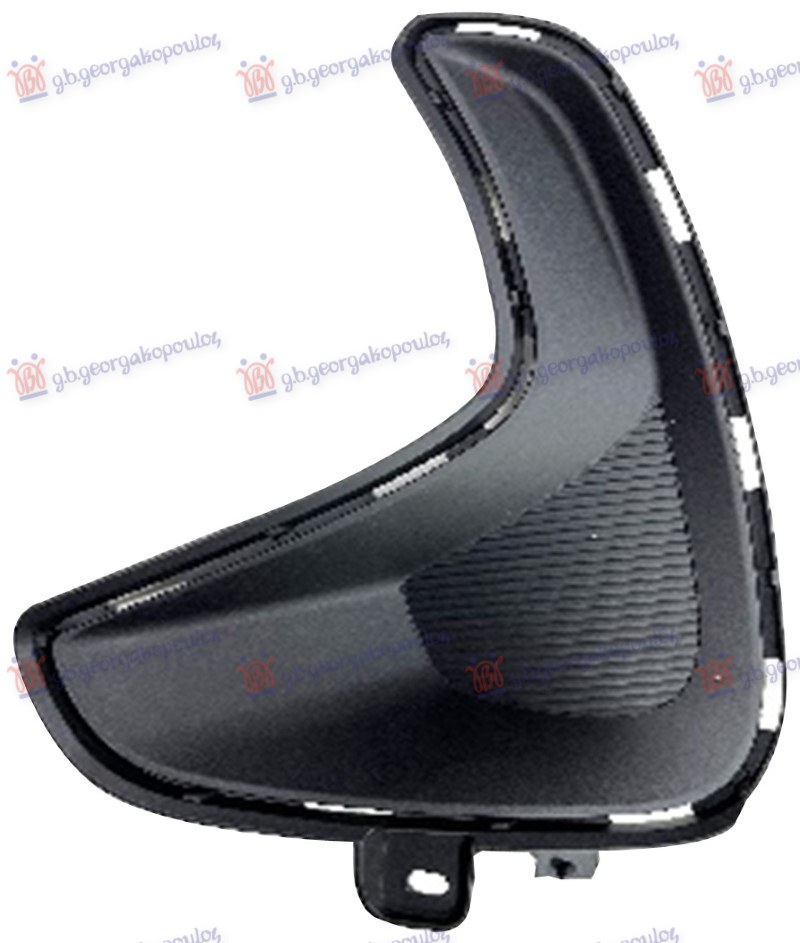 RESETKA PREDNJEG BRANIKA CRNA