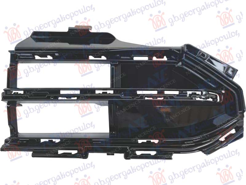 RESETKA PREDNJEG BRANIKA CRNA