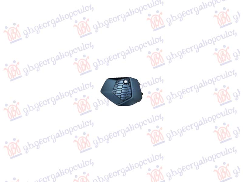 RESETKA PREDNJEG BRANIKA CRNA (CRNA LAJSNA) (1 PDC SENZOR)