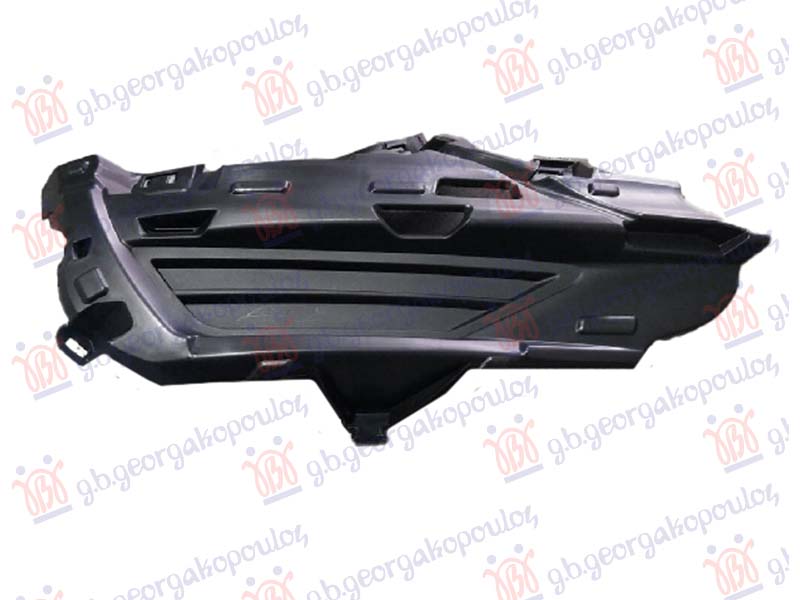 RESETKA PREDNJEG BRANIKA DONJA