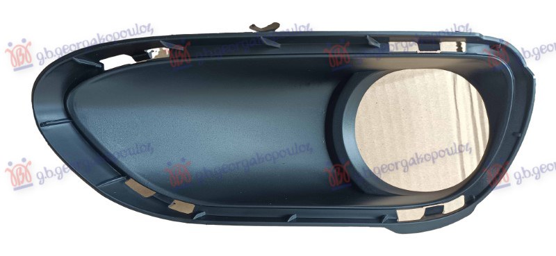 RESETKA PREDNJEG BRANIKA DONJA (SA MAGLENKOM) (TURBO)