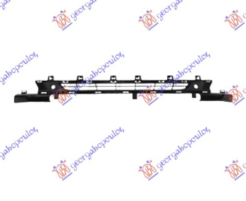 RESETKA PREDNJEG BRANIKA DONJA SA SENZOR