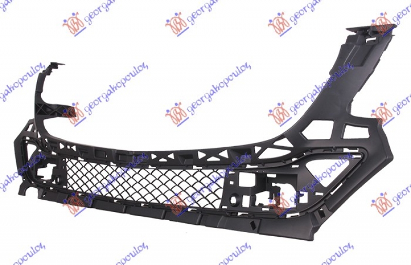 RESETKA PREDNJEG BRANIKA GORNJA