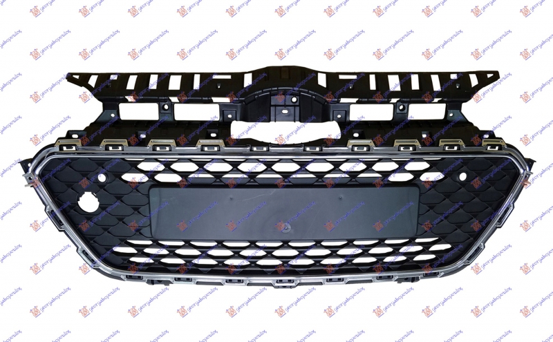 RESETKA PREDNJEG BRANIKA GORNJA (SA SEN)