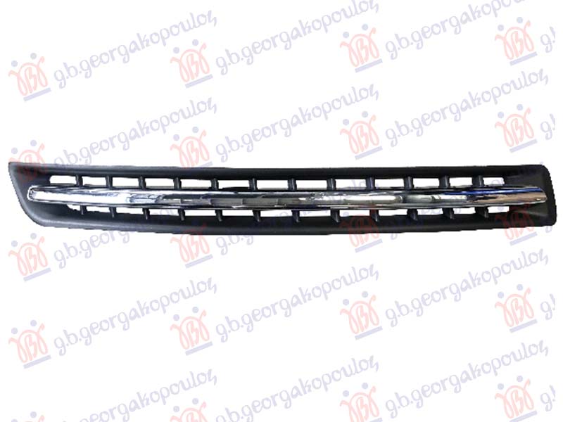 RESETKA PREDNJEG BRANIKA (HROM LAJSNA) 2007-