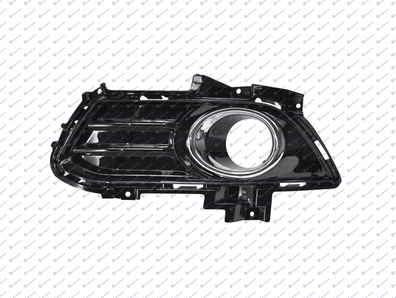 RESETKA PREDNJEG BRANIKA HROM SA MAGLEN.