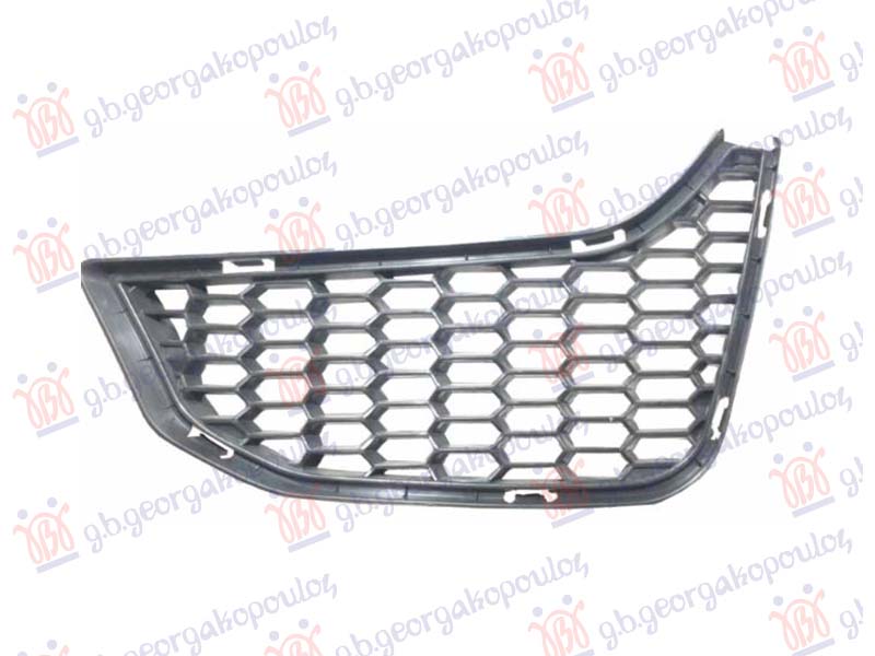 RESETKA PREDNJEG BRANIKA (M3)