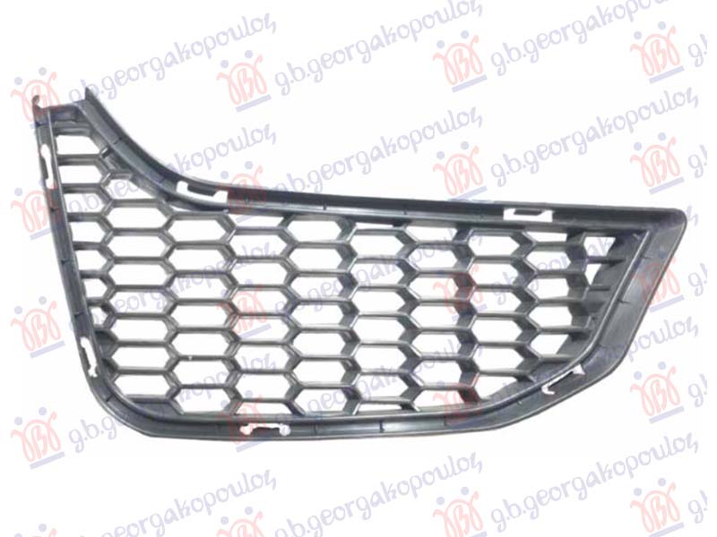 RESETKA PREDNJEG BRANIKA (M3)