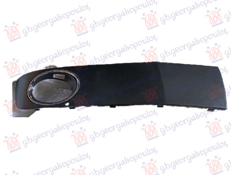 RESETKA PREDNJEG BRANIKA (MAGLENKA) (HROM OKVIR)