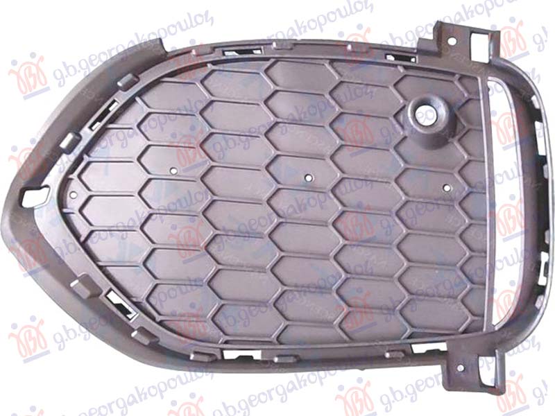 RESETKA PREDNJEG BRANIKA (PDC SENZOR) (M-SPORT)