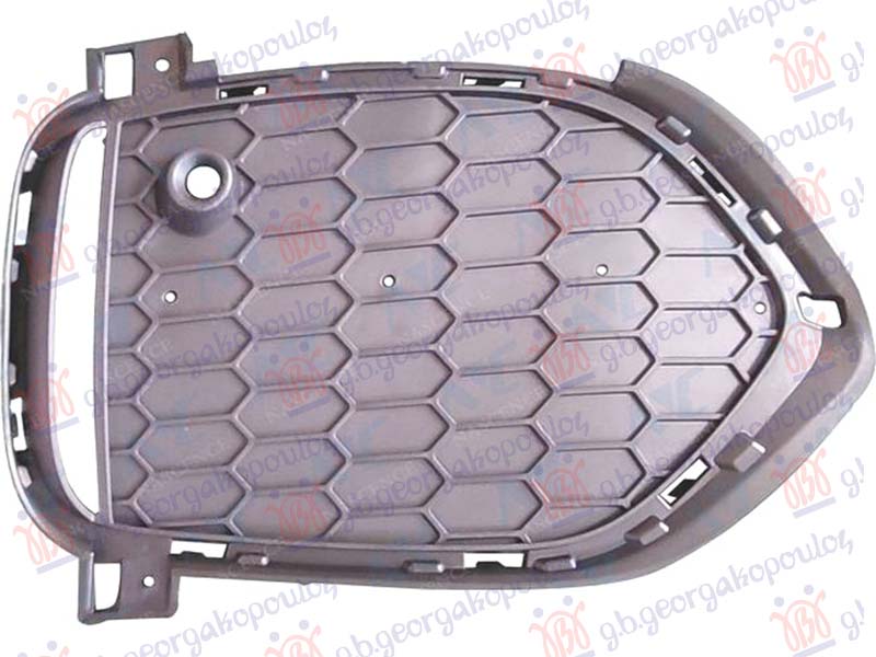 RESETKA PREDNJEG BRANIKA (PDC SENZOR) (M-SPORT)