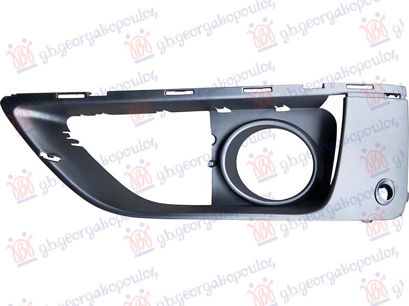 RESETKA PREDNJEG BRANIKA (PDS SENZOR) (LUXURY-LINE)