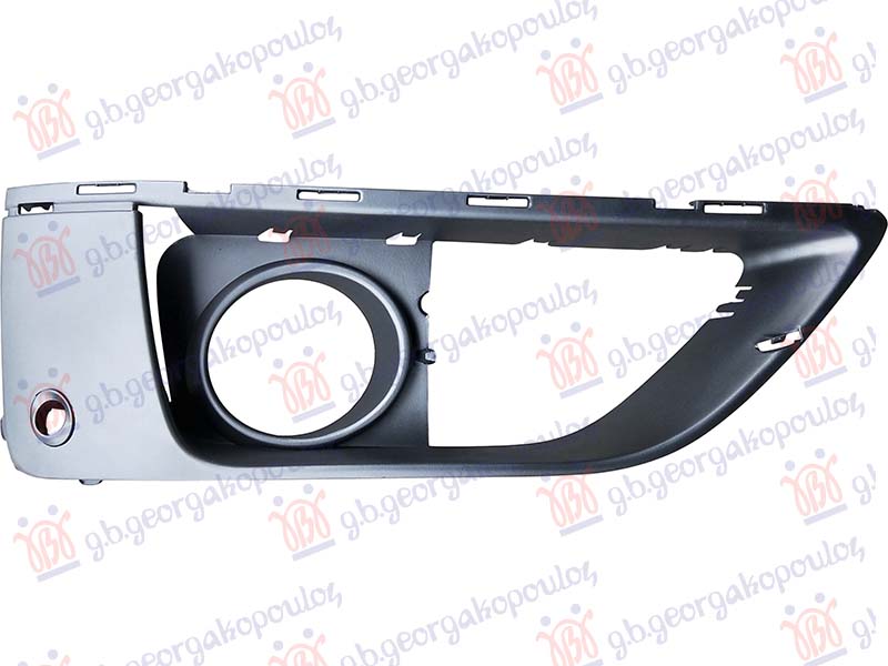 RESETKA PREDNJEG BRANIKA (PDS SENZOR) (LUXURY-LINE)