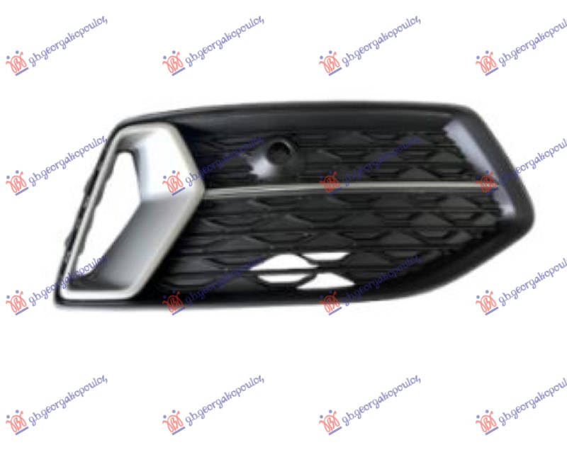 RESETKA PREDNJEG BRANIKA (PDS SENZOR) (SPORT-LINE)