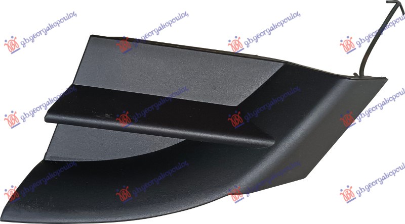 RESETKA PREDNJEG BRANIKA (POKLOPAC KUKE)