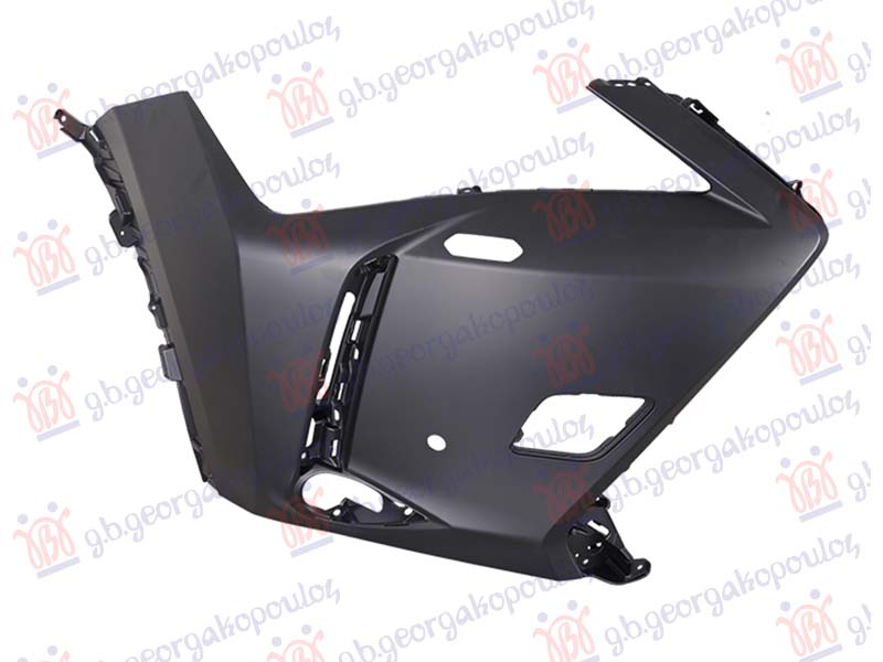 RESETKA PREDNJEG BRANIKA (PRSKALICE) (A KVALITET)