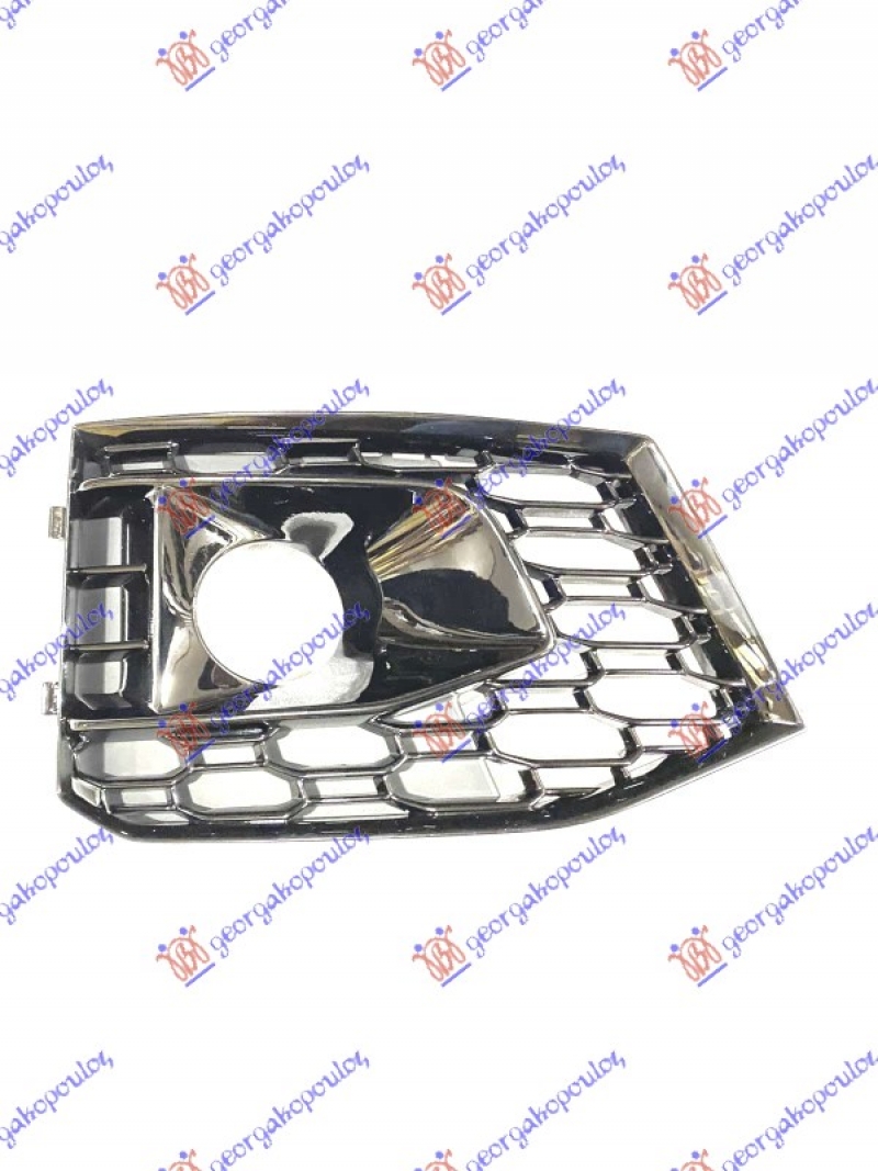 RESETKA PREDNJEG BRANIKA (RS4)