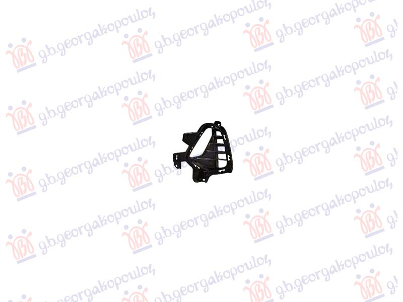 RESETKA PREDNJEG BRANIKA (SA LED DNEVNIM SVETLOM)