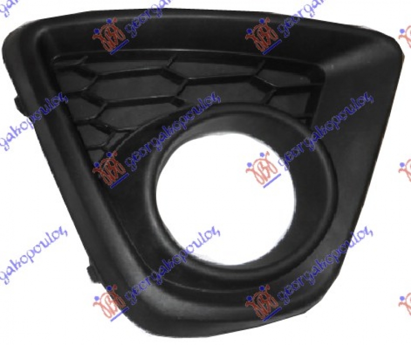 RESETKA PREDNJEG BRANIKA SA MAG. -15