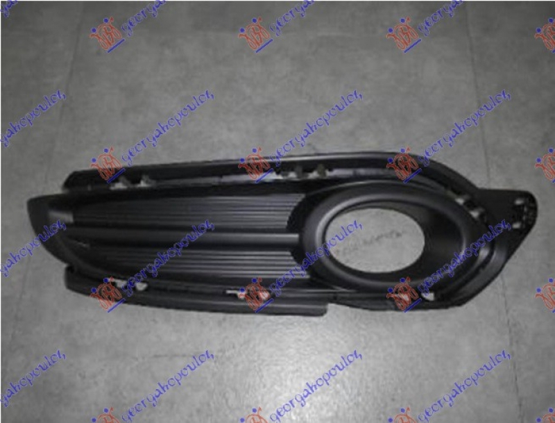 RESETKA PREDNJEG BRANIKA (SA MAGLENKOM)