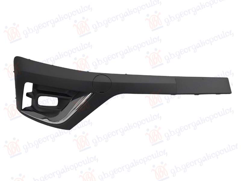 RESETKA PREDNJEG BRANIKA (SA MAGLENKOM)