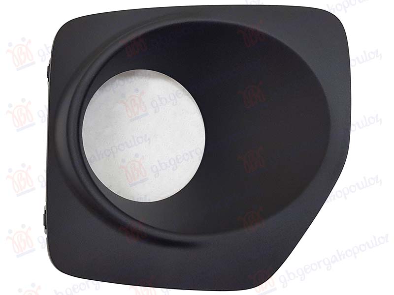 RESETKA PREDNJEG BRANIKA (SA MAGLENKOM)