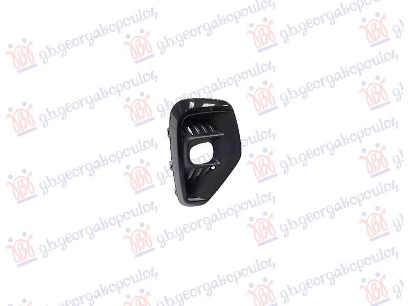 RESETKA PREDNJEG BRANIKA (SA MAGLENKOM)