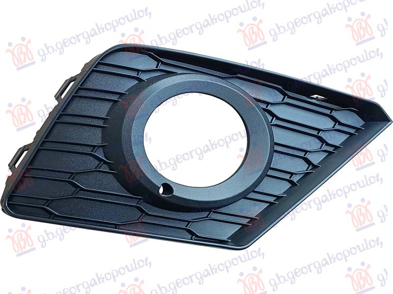 RESETKA PREDNJEG BRANIKA (SA MAGLENKOM)