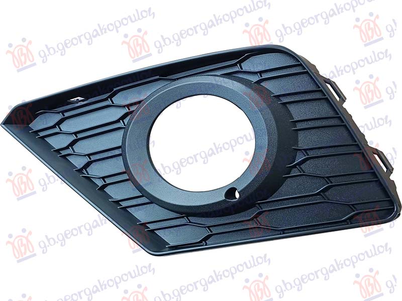 RESETKA PREDNJEG BRANIKA (SA MAGLENKOM)