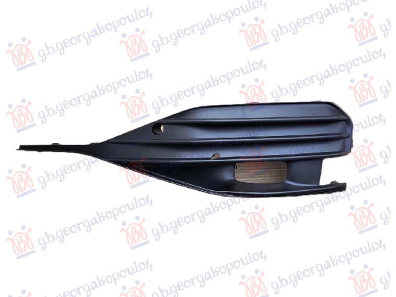 RESETKA PREDNJEG BRANIKA (SA MAGLENKOM)