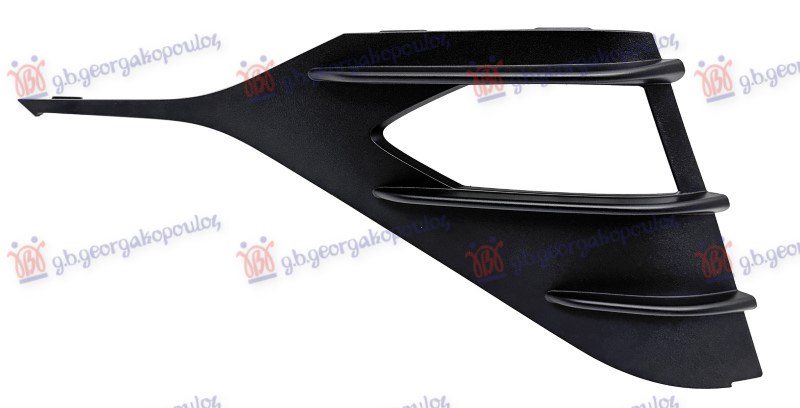 RESETKA PREDNJEG BRANIKA (SA MAGLENKOM) 2024-