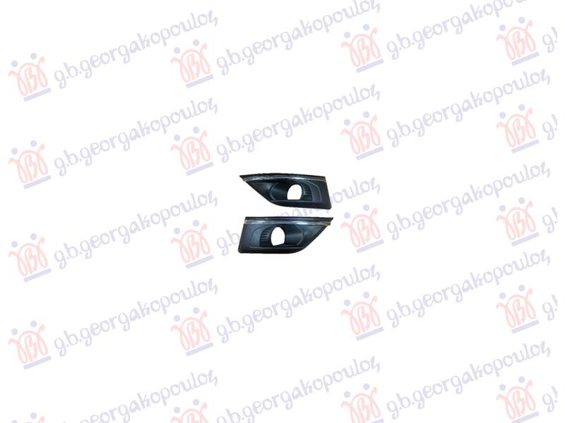 RESETKA PREDNJEG BRANIKA (SA MAGLENKOM) (LAJSNA) (SET) (GRAND PICASSO)