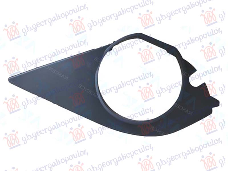 RESETKA PREDNJEG BRANIKA (SA MAGLENKOM) (M-SPORT)