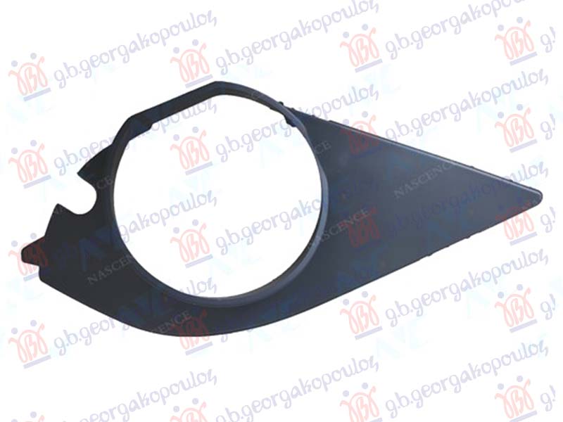 RESETKA PREDNJEG BRANIKA (SA MAGLENKOM) (M-SPORT)