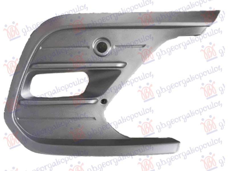 RESETKA PREDNJEG BRANIKA (SA MAGLENKOM) (PDC) (LIFE)