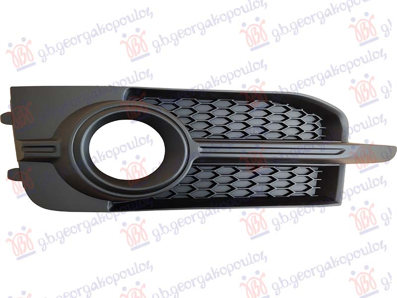 RESETKA PREDNJEG BRANIKA (SA MAGLENKOM) (S-LINE)