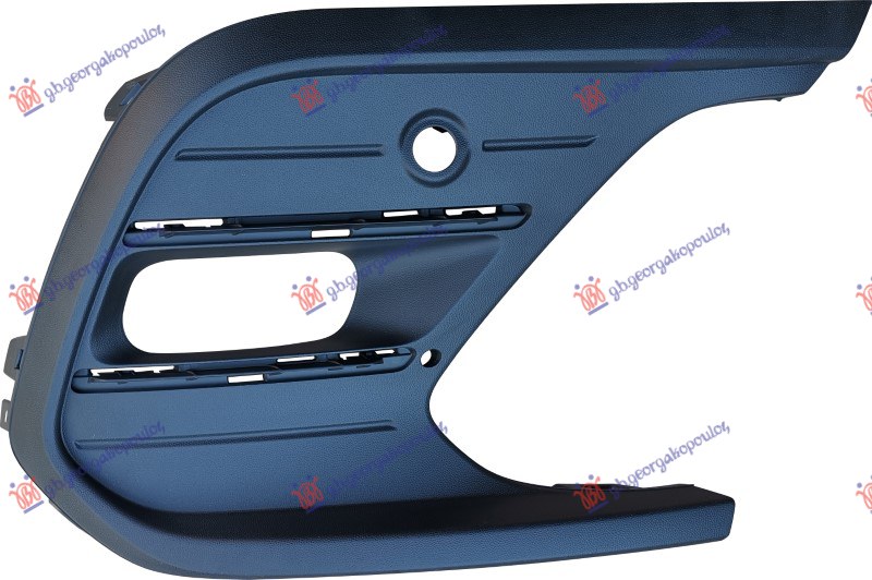 RESETKA PREDNJEG BRANIKA (SA MAGLENKOM) (STYLE)